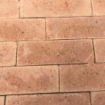 Duet Coral - Brick Tiles - Culture Company Port Harcout
